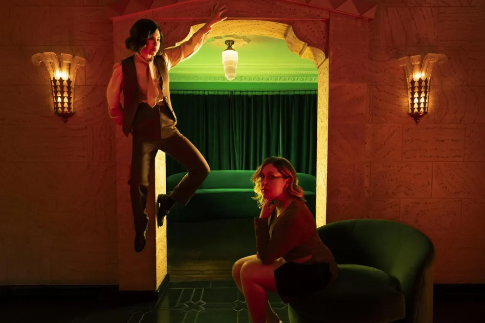 Sleater-Kinney - Little Rope