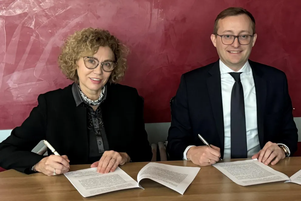 Mateusz Dróżdż nowym prezesem Cracovii