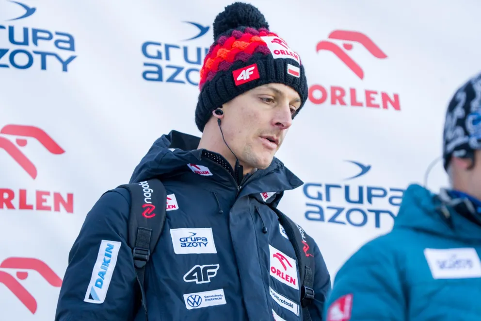 Kamil Stoch nie wystąpi w konkursie indywidualnym w Bad Mitterndorf