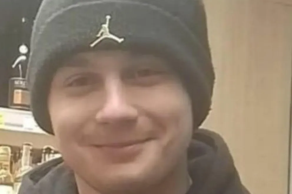 Zaginął 16-letni Robert Wider