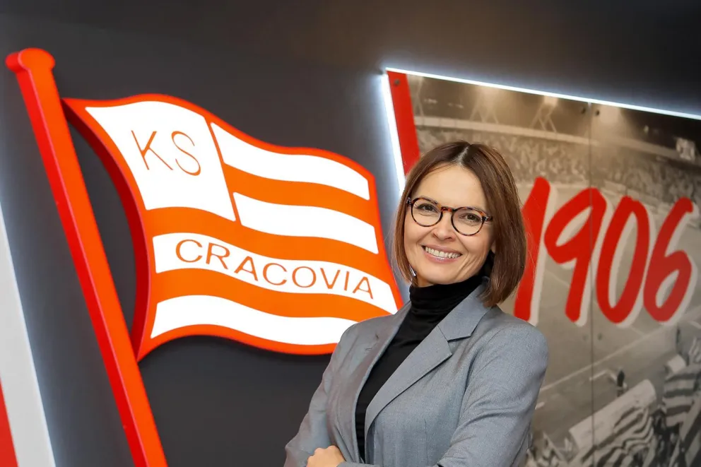 Cracovia ma nowego rzecznika prasowego