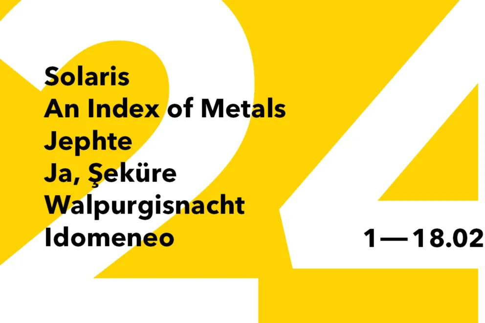 Opera Rara 2024. Lem, Pamuk, Schubert, Mozart, Romitelli, Mendelssohna, Aleksander Nowak i inni