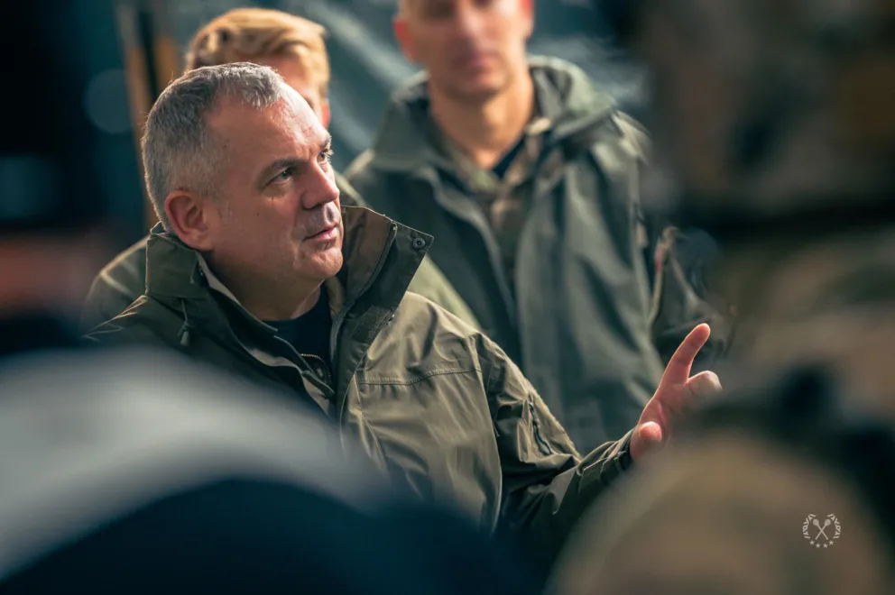 Gen. Wiesław Kukuła w Radiu Kraków: "Polska obrona przeciwlotnicza to obecnie nasz top priorytetów" 