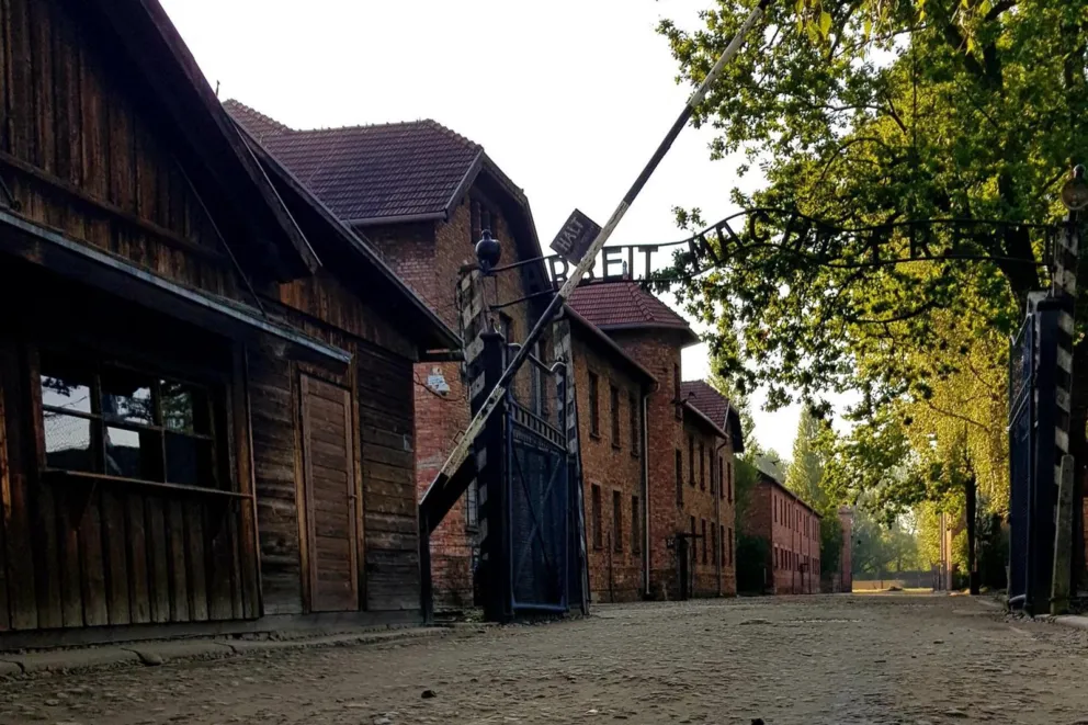 15 lutego w Muzeum Auschwitz polska premiera filmu "Strefa interesów"