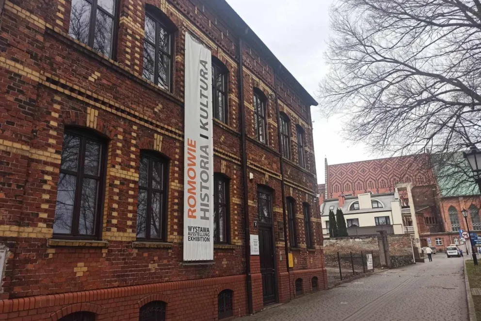 Centrum Historii i Kultury Romów w Oświęcimiu, powołane do życia wraz z początkiem lutego, zyskało dyrektora