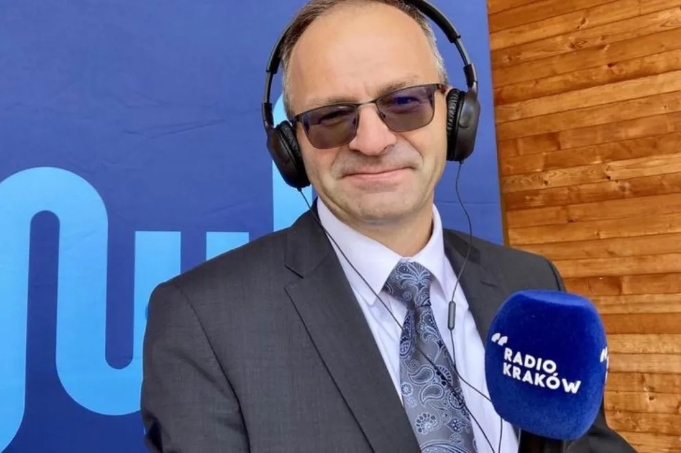 Burmistrz Rabki - Leszek Świder będzie ubiegał się o reelekcję