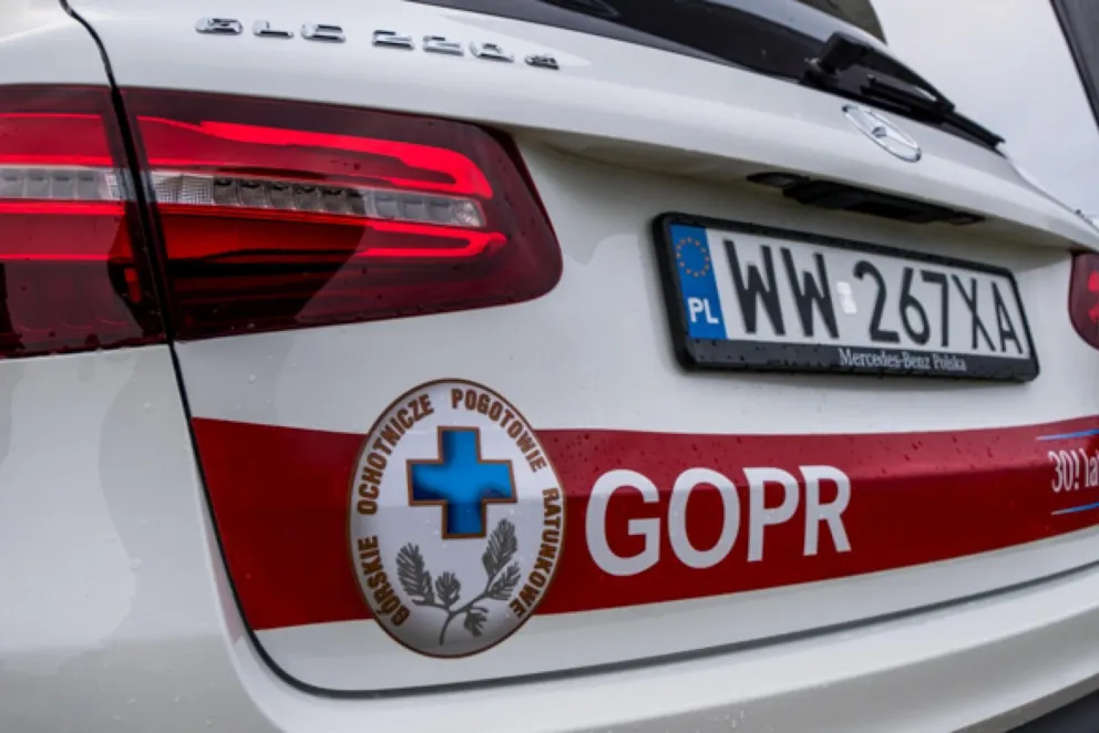 GOPR chce reagować szybciej. "Potrzebujemy dostępu do informacji z 112"