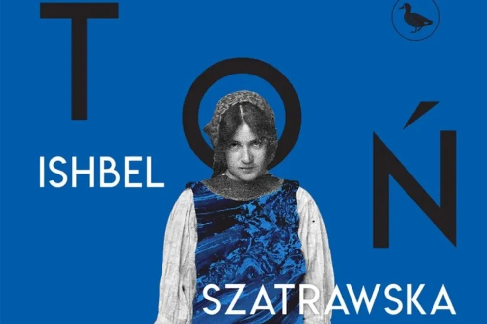 "Toń" Ishbel Szatrawskiej w radiowej bibliotece
