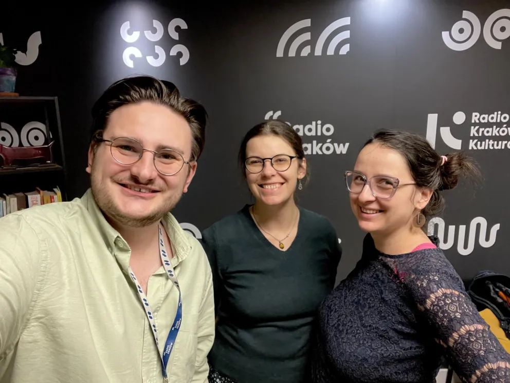 "Być blisko siebie" - Babski Comber ponownie w Krakowie 
