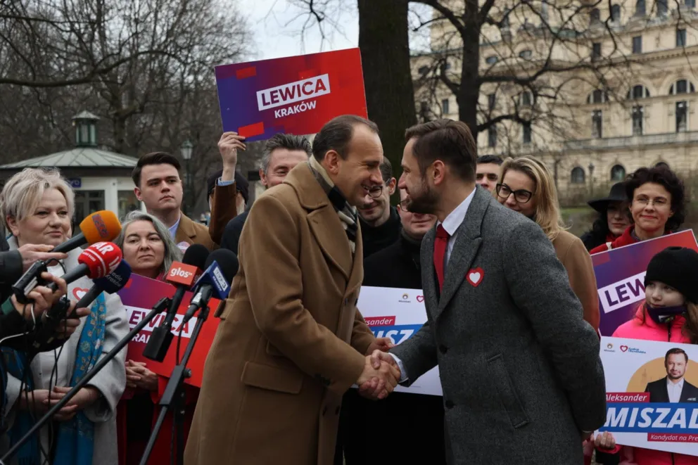 Kampania samorządowa w Krakowie: cztery wydarzenia wyborcze 15 lutego