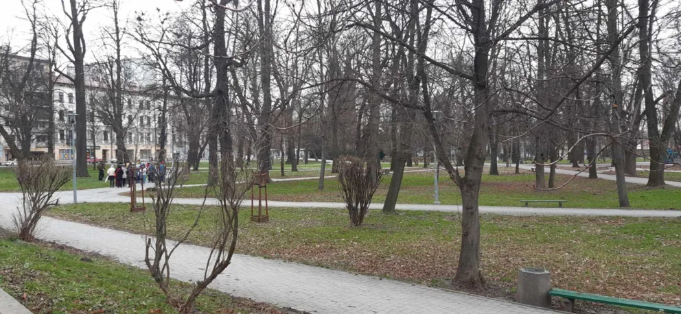Tarnowianie mieli okazję bliżej poznać Planty im. Józefa Jakubowskiego 
