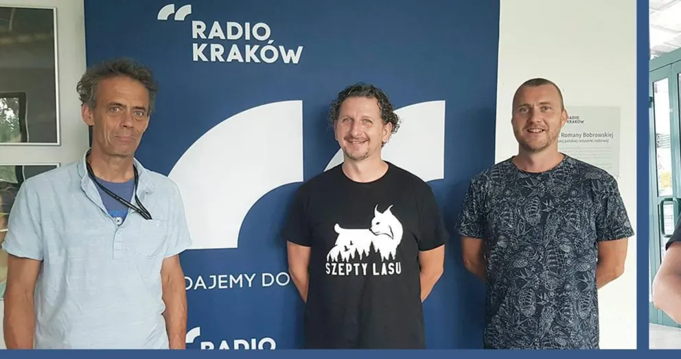 Słuchaja "Szeptów Lasu" 