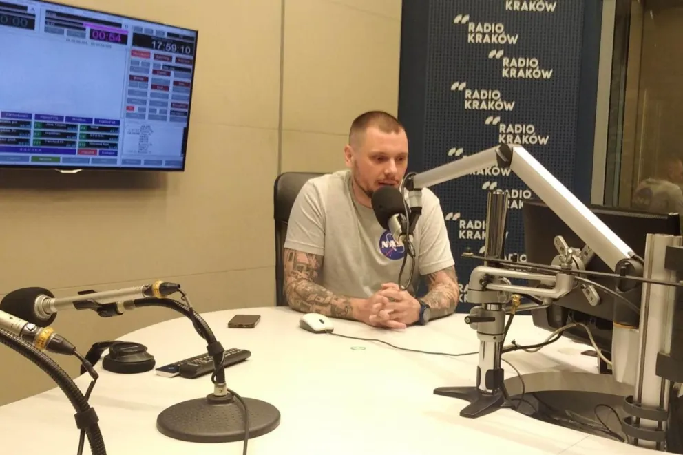 Mateusz Jaśko rezygnuje z kandydowania na urząd prezydenta Krakowa