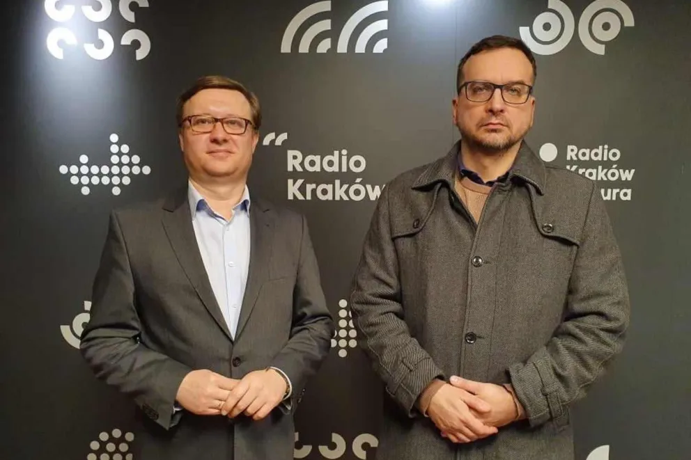 Radni Łukasz Maślona i Łukasz Wantuch o wyborach prezydenckich i aktywistach na listach wyborczych
