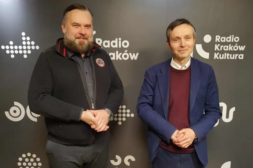 Dominik Jaśkowiec i Krzysztof Sułowski o listach wyborczych do Rady Miasta i Sejmiku Województwa Małopolskiego