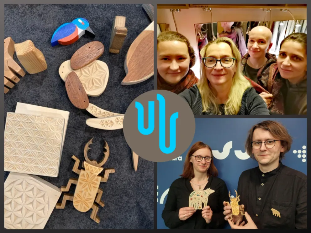 Od Laboratorium Pieśni do Burych Wiór