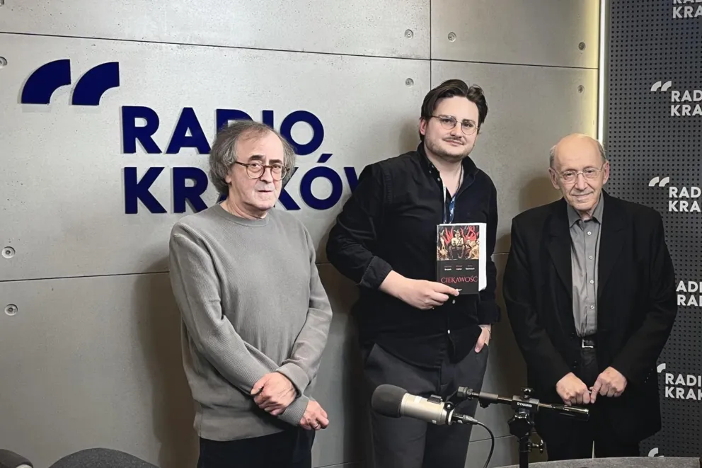 O nauce i życiu, czyli "Ciekawość" B. Brożka, M. Hellera i J. Stelmacha 