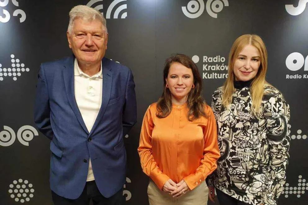 Anna Bałdyga o wsparciu obywateli Ukrainy: Pomoc musi być konkretna