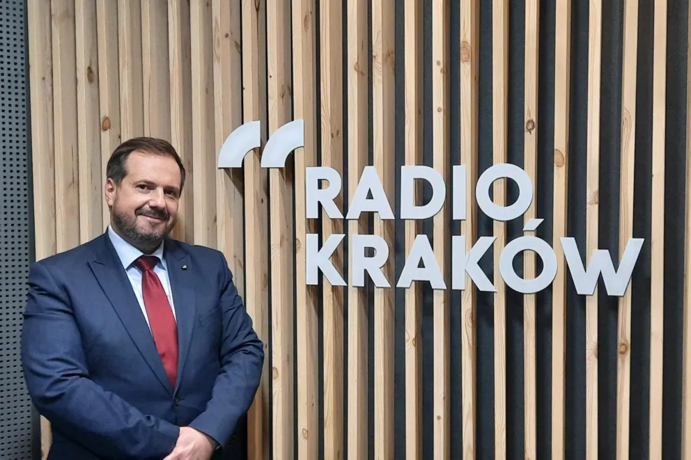 Prof. Bartłomiej Guzik, nowy Dyrektor 5. Wojskowego  Szpitala Klinicznego w Krakowie o planach rozwoju tej placówki 