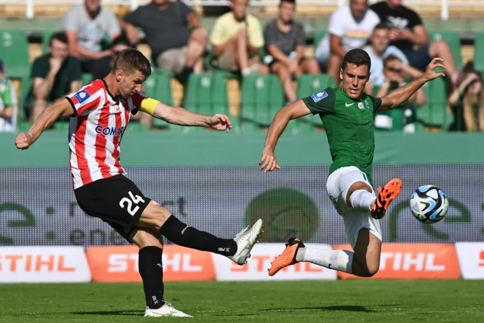 Cracovia-Warta Poznań o spokojność w tabeli