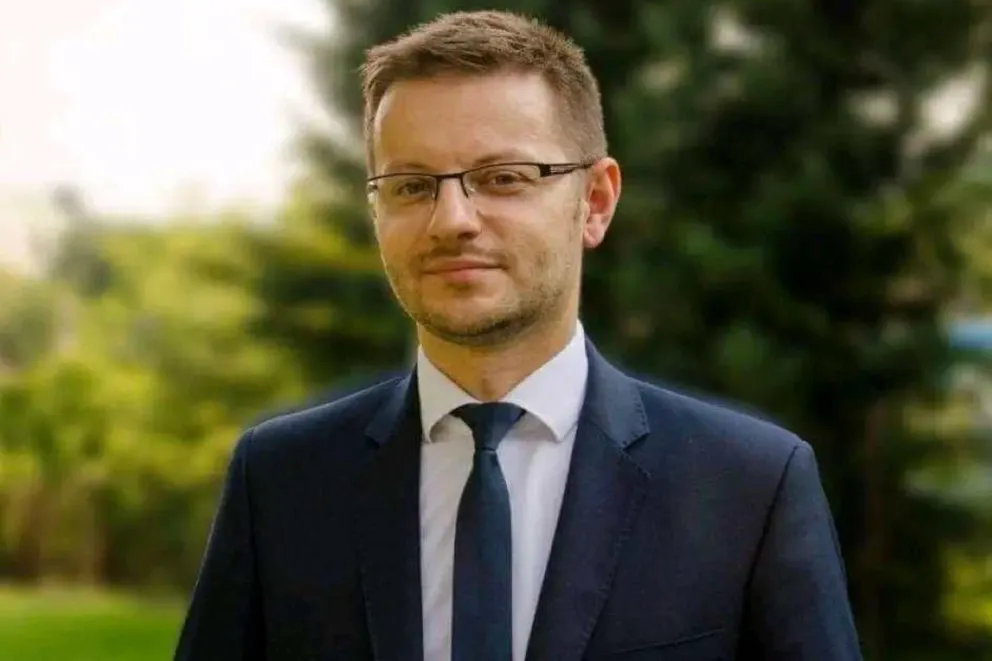 Bartosz Kaliński oficjalnie zarejestrował swój komitet wyborczy