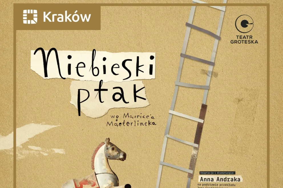 "Niebieski ptak" w Teatrze Groteska