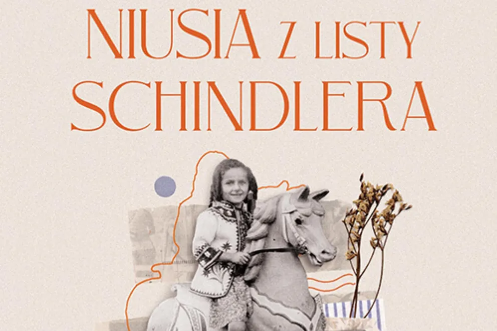 Wstrząsająca i niezwykła historia jednej z ostatnich żyjących osób uratowanych przez Oskara Schindlera w radiowej bibliotece 