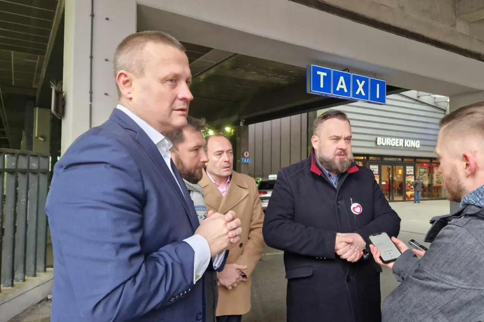 Kandydaci KO do Sejmiku chcą, by kolej aglomeracyjna była podstawą transportu w Małopolsce