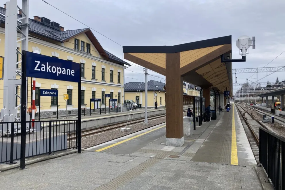  Ekspres "Tatry": rekord "Luxtorpedy" niepobity!