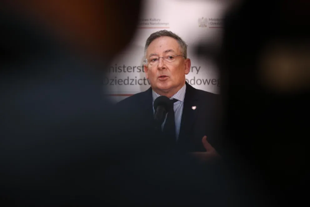 B. Sienkiewicz o wyborach samorządowych: musimy próbować zrekonstruować rozbitą wspólnotę