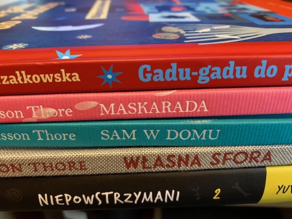 Tuwim i Wasiuczyńska, Gadu-gadu, Maria Nilsson-Thore i Niepowstrzymani. Alfabet 17.03.24