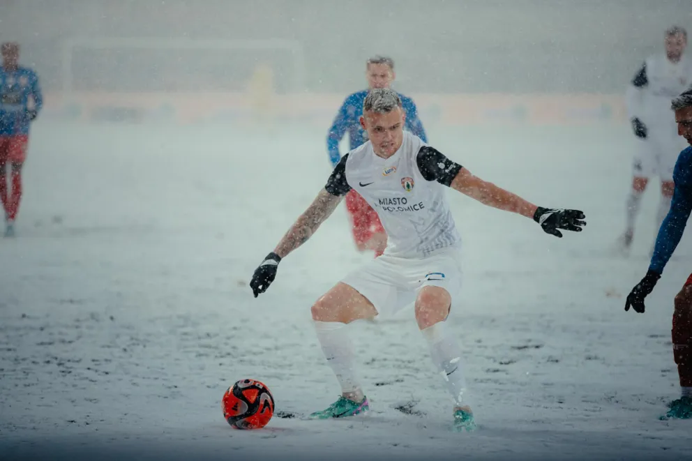 Mecz ekstraklasy, który potrwa...76 minut