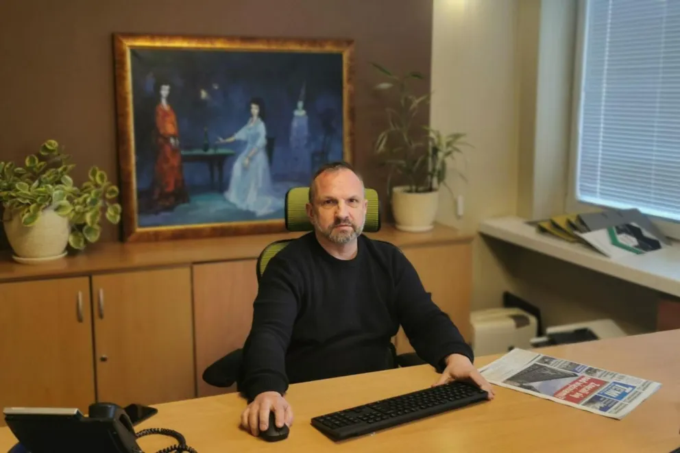 Tadeusz Bałchanowski: Nie powinniśmy się wstydzić tego, że mieszkamy w Tarnowie