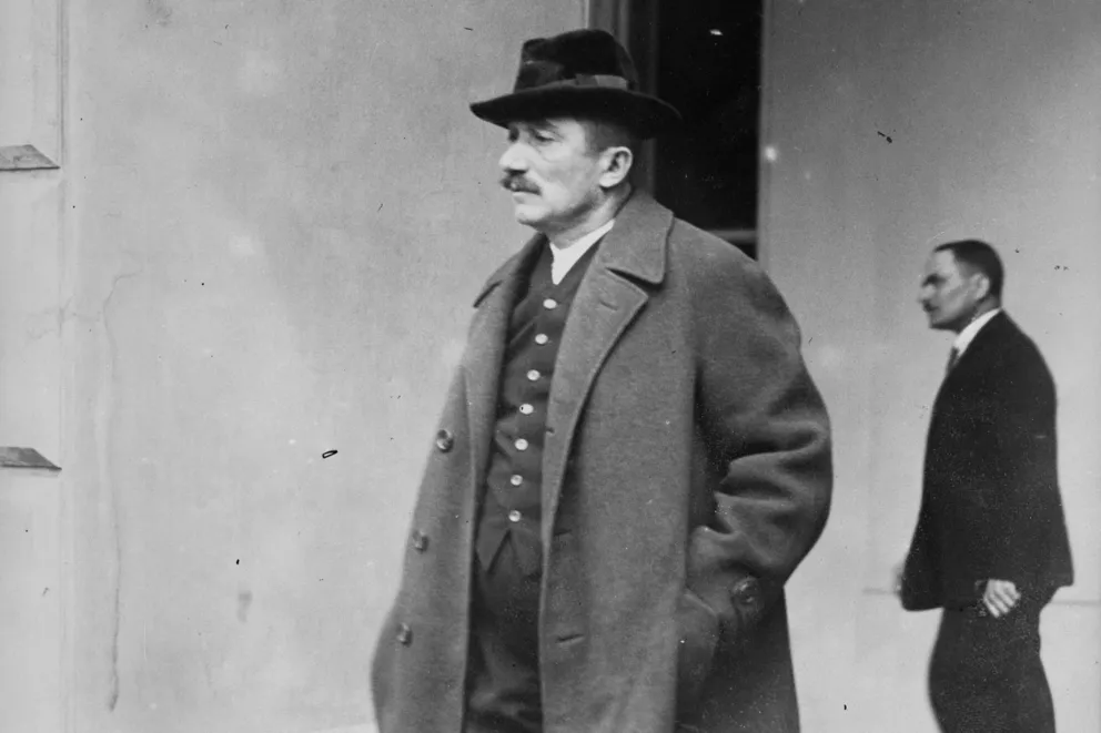„Polityk na wskroś pozytywny”  -  Wincenty Witos  