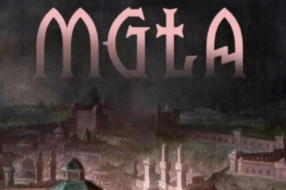 "Mgła" Anny Brzezińskiej w radiowej bibliotece