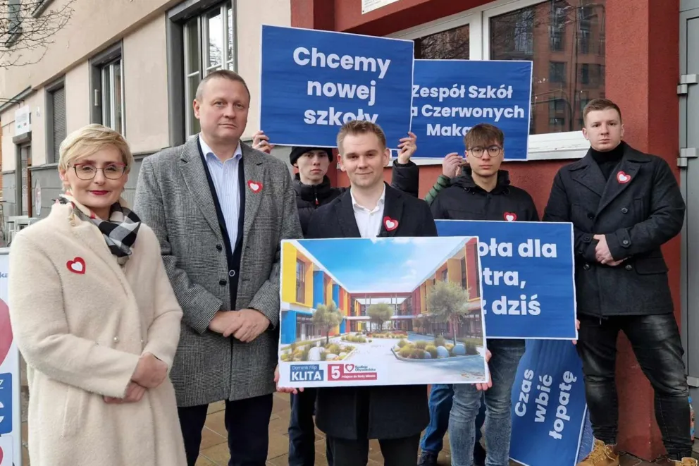 Kandydaci przedstawiają kolejne obietnice. Wśród nich nowe szkoły, kampus dla Akademii Tarnowskiej i inwestycje drogowe