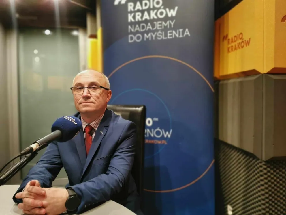 Bogdan Wlazło chce, aby władze Tarnowa słuchały mieszkańców