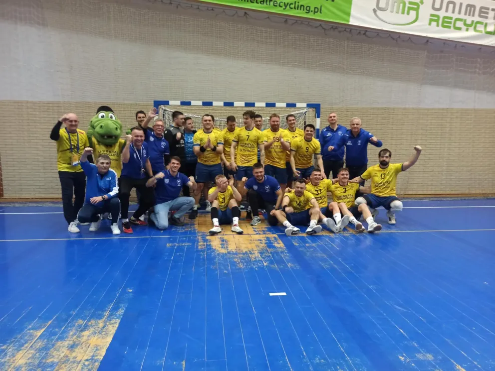 Czy Chrzanów stać na ekstraligę szczypiorniaka? SŁUCHAJ