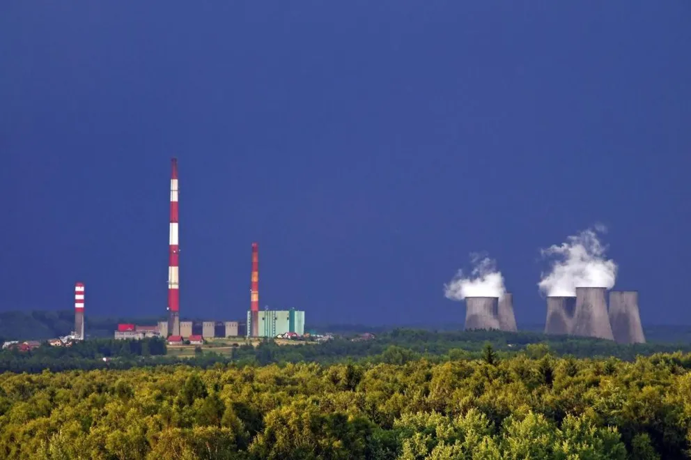 Pracownicy Elektrowni Siersza zapowiadają pikietę. "To dzięki nam gmina może się rozwijać"