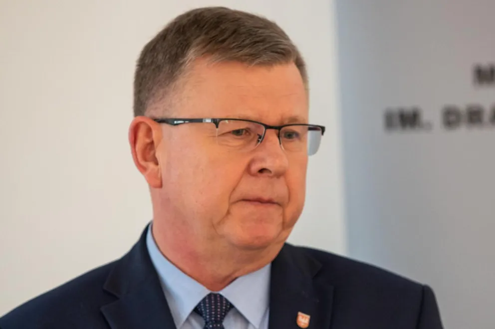 Wiceprzewodniczący klubu PiS o Witoldzie Kozłowskim: Była nawet decyzja, że marszałek nie będzie kandydował