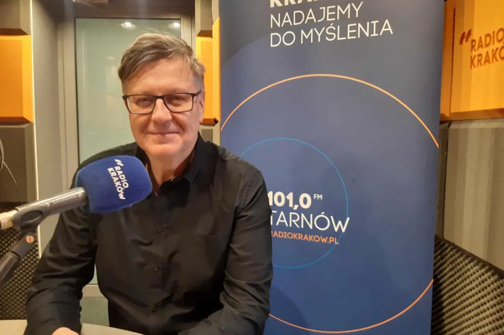 Jacek Mnich: Tarnów potrzebuje impulsu