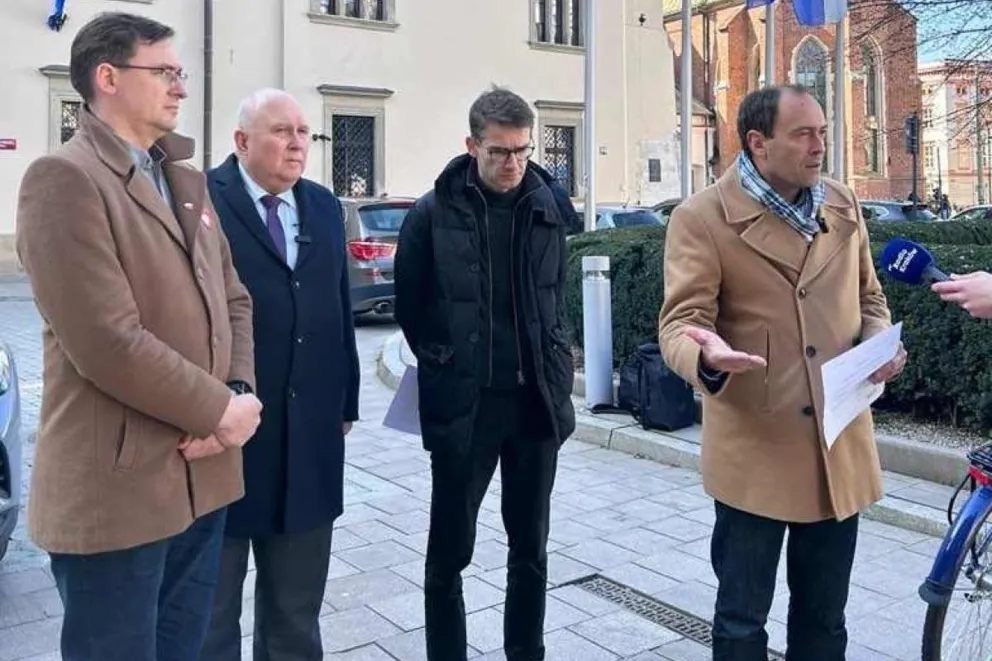 KO o pomyśle budowy 10 tys. mieszkań w Krakowie: To nierealne