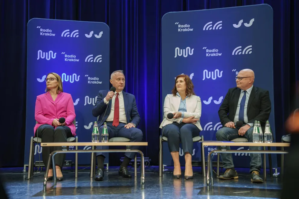 Debata prezydencka w Nowym Sączu