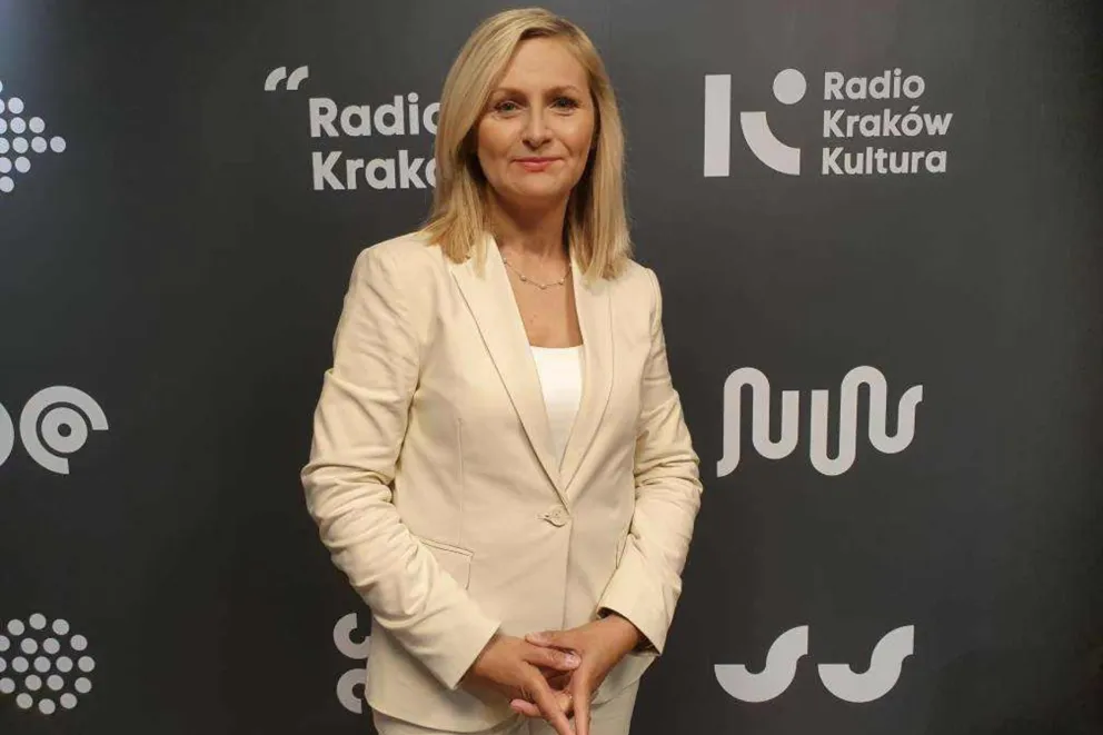 Kandydatka na prezydenta Oświęcimia o polityce demograficznej i  mieszkaniowej