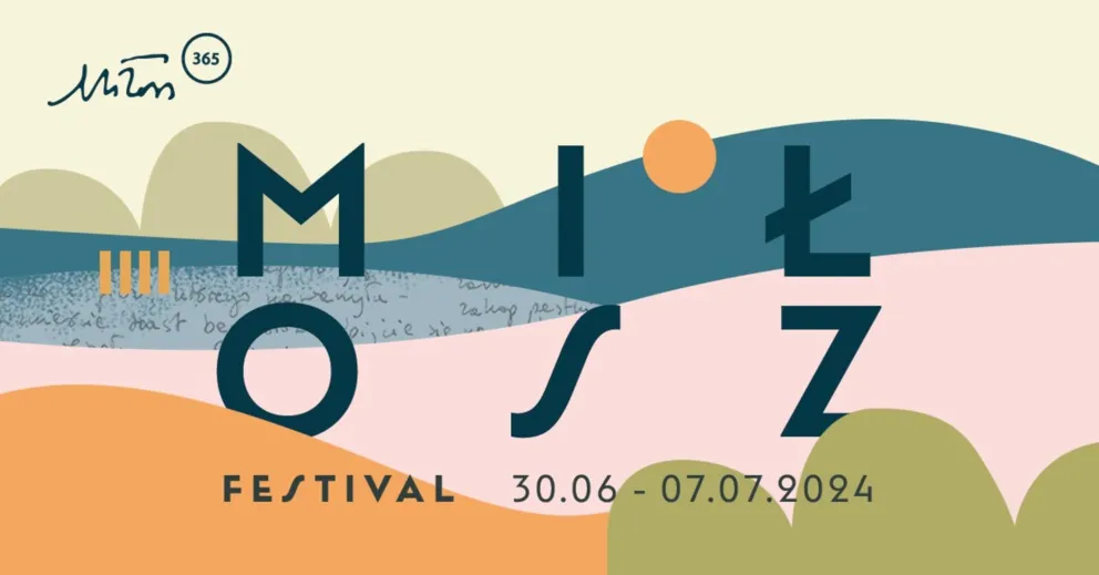 Światowy Dzień Poezji, trzecia rocznica śmierci Adama Zagajewskiego i  Festiwal Miłosza