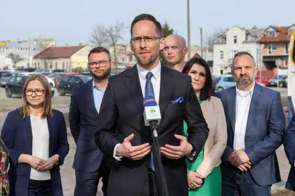 Cyfrowy Tarnów - kolejną wyborczą propozycją Jakuba Kwaśnego