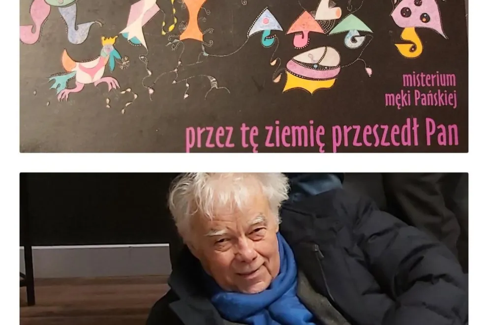  Na każdy dzień Wielkiego Tygodnia – oratorium Jana Kantego Pawluśkiewicza 