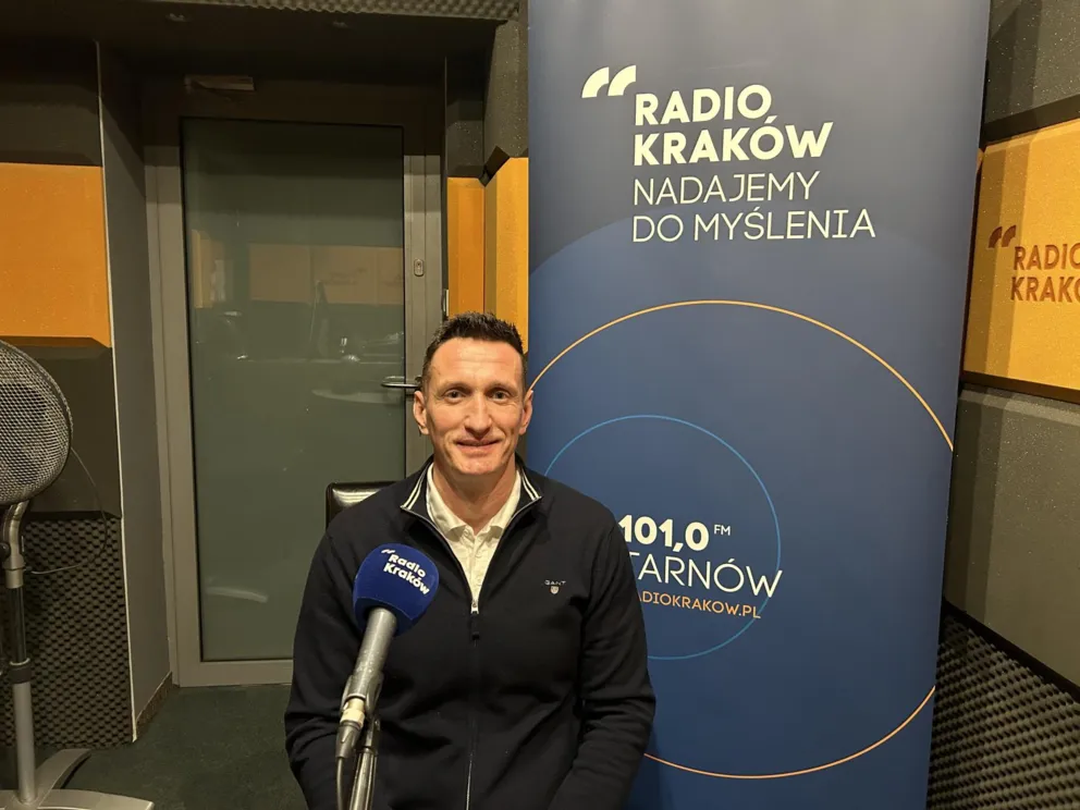 Jacek Brzeziński: Tarnów ma potencjał jeśli chodzi o sport dzieci i młodzieży