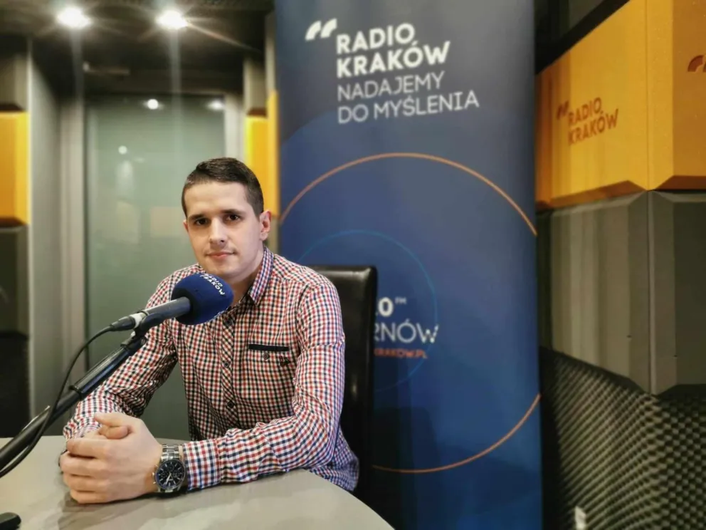 Maciej Wojdyła chce, aby Tarnów znów zaczął tętnic życiem