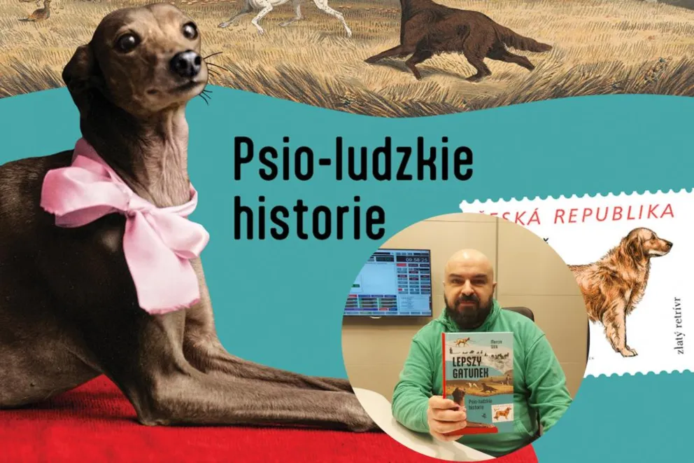 1928 rok z perspektywy psio-ludzkiej historii był ważną datą
